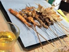 -烤五行·烧烤烤串(石佛营店)
