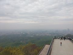 -紫金山山顶公园