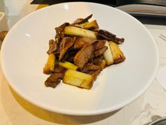 葱爆肝尖-春发生饭店·非遗(南院门店)