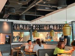 大堂-新太二·鲜料川菜(花都融创茂店)