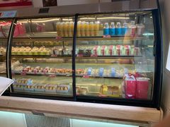 面包甜点陈列柜-味多美蛋糕(东直门店)