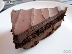 致命巧克力&nbsp;-榖屋house of flour(张江首店)