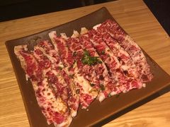 极品雪花五花-久苑烧肉(世界城广场店)
