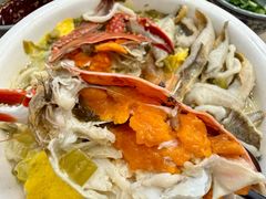 -木木鲜海鲜面(天一店)
