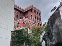 -闽江夜游台江旅游码头