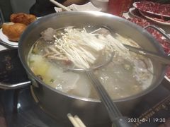 -黑山牛肉汤火锅(花城汇店)