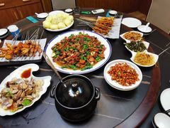 -食鸡公社辣子鸡·潍坊菜·烧烤