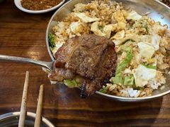 -韩风烤牛肉冷面店