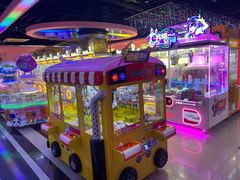 -星悦蓝海欢乐园(石路天虹店)