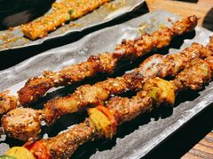 吊炉羊肉串-并州大牌档之醉轻尘