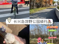 -上海长兴岛郊野公园