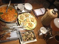 -高烤场烧烤餐厅(文华里店)