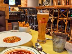 甜菜汤-秋林西餐厅(总店)