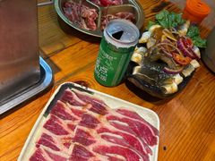 -丹东特色烤肉(学府路一部店)