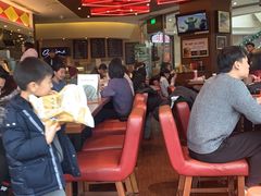 大堂-FATBURGER 特富客汉堡(外交公寓店)