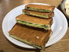 咖椰吐司-HELLO 27 意面·沙拉·帕尼尼