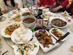 干煎黄花鱼-口衣记鸡饭店
