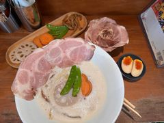 -真打拉面·日式拉面新流派(体育西横街店)