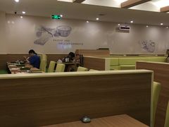 -萨莉亚意大利餐厅(白云汇店)