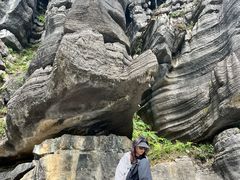 -梭布垭石林景区