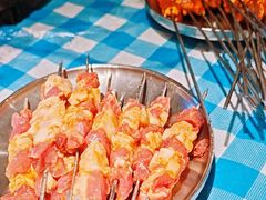 -生火火·地摊小炉子烧烤(龙湖北城金冠店)