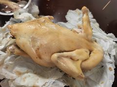 -吉英盐焗鸡(文中路店)