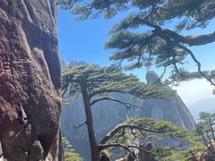 -黄山风景区