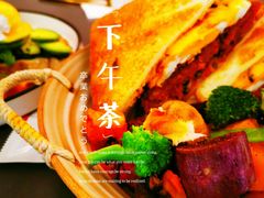 -玲婧胡同·生日蛋糕·餐厅(嘉里城店)