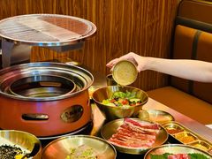 -核桃碳烤肉馆(深圳首店)