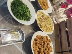 牛肉汤-克丽司汀酒店-日光阁餐厅