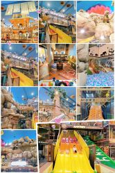 -卡通尼·Safari非洲探索乐园·生日会(金桥国际商业广场店)