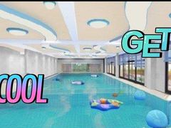 -BlueBubble蓝泡泡婴幼儿游泳会所(合川路店)