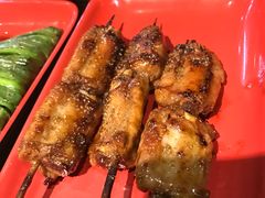 -黄师傅湿辣牛肉(胡桃里店)