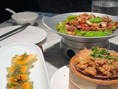 -雀蓝川菜(奥体广场店)