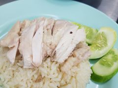 鸡饭-红大哥水门鸡饭(總店)