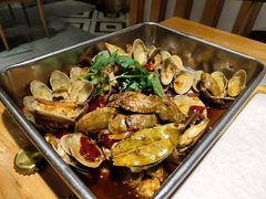 辣炒花蚬子-一顿烧烤(八经街店)
