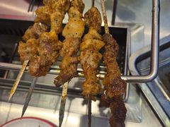 -7只羊·鲜羊肉串·地锅鸡精酿(玄武墨香路店)