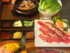 -山居屋炭火烧肉(厚街万达店)