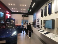 -TESLA 特斯拉(北京颐堤港体验店)