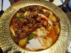 -阿凡提餐厅(簋街店)