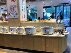 自助取餐区-素满香·素食自助餐(苏州·临顿路店)