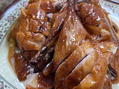 烧鸭-聂记粤菜馆(鼓西路店)