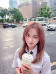 点击看大图 -3AM HAIR SALON染发接发
