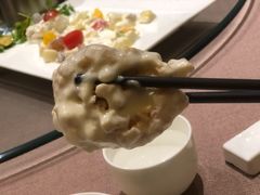青芥虾球-陆壹捌餐厅(五大道店)