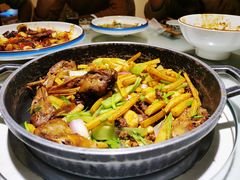 -蛙蛙叫干锅年代(簋街总店)
