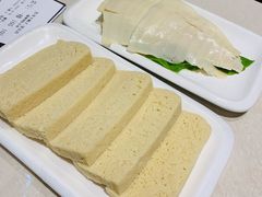 白玉冻豆腐-浩爷羊蝎子火锅(望京店)