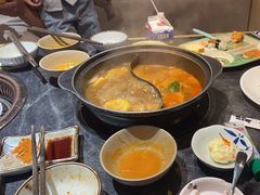 -匠牛亭·锅物烧肉放题自助(昆百大·泰业城店)