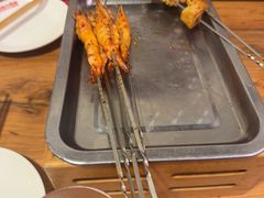 -福苗小骆驼烧烤(莲湖路店)