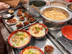 -明记砂煲美食(人民北路四十号大院店)