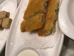 脆皮小棠菜-顺风海鲜港(金玉兰店)